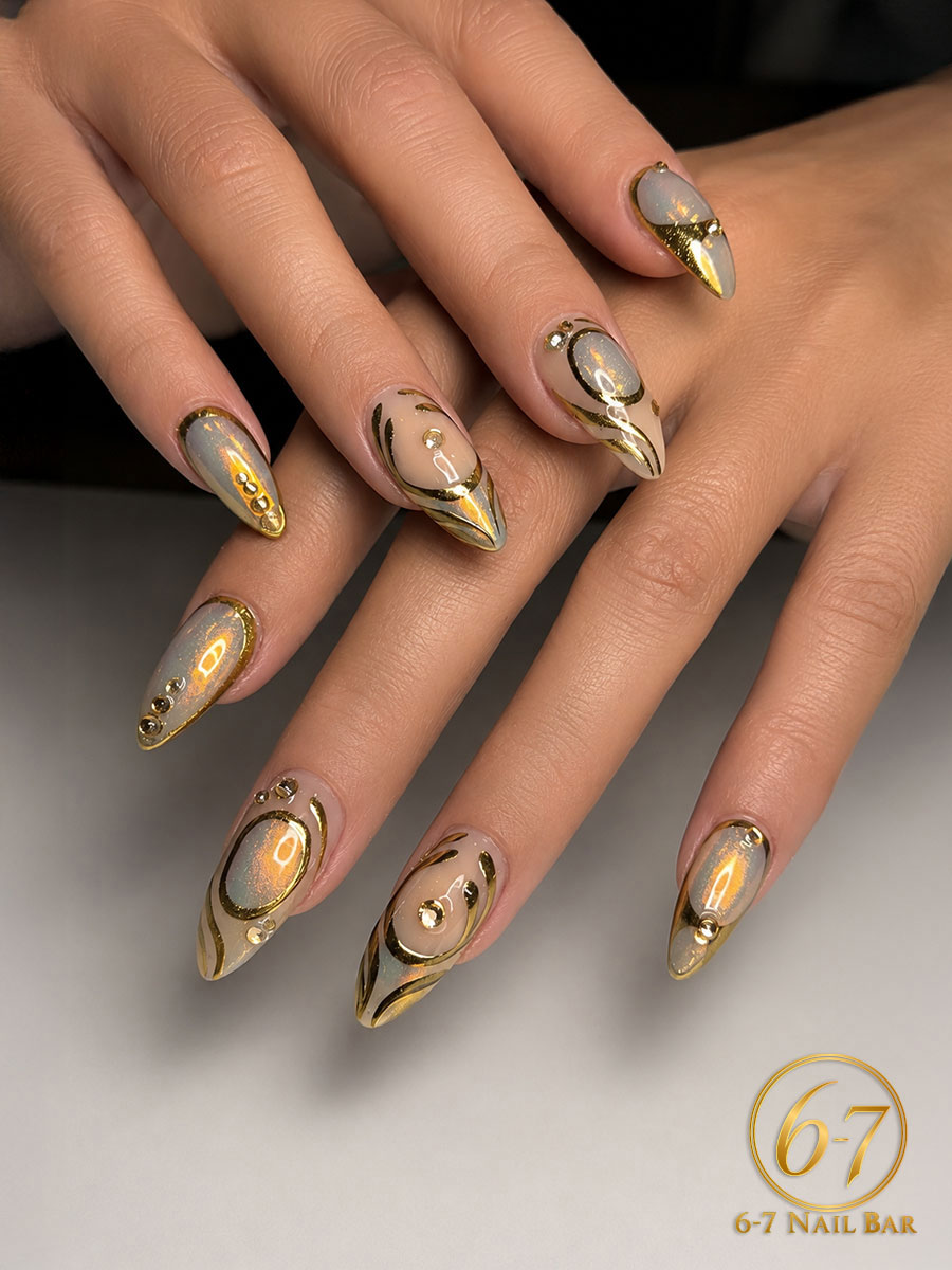 6-7 NAIL BAR
