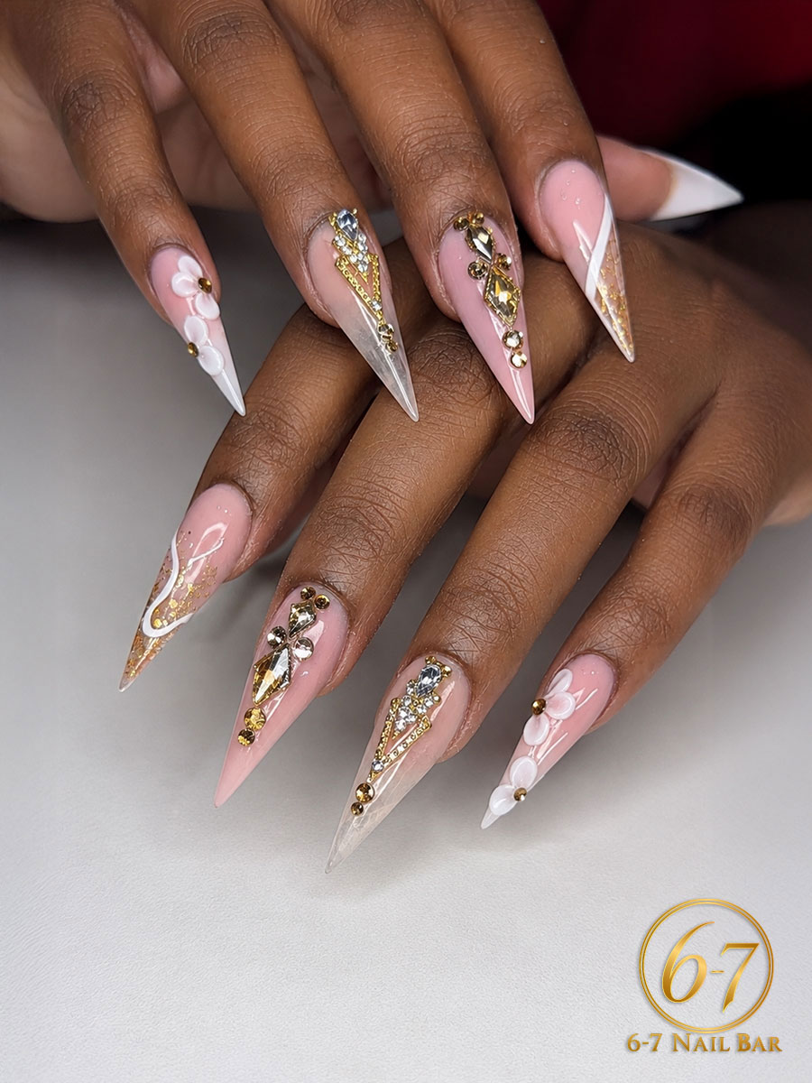6-7 NAIL BAR