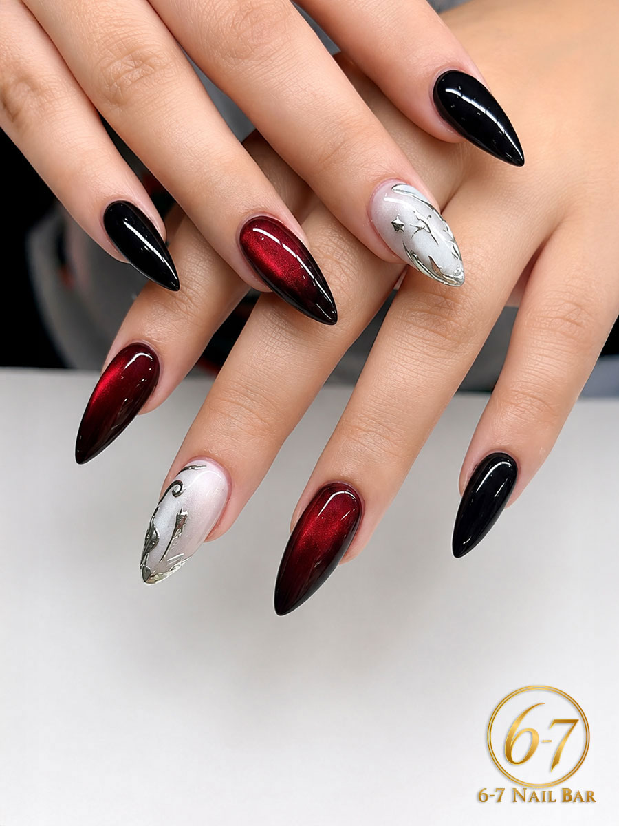 6-7 NAIL BAR