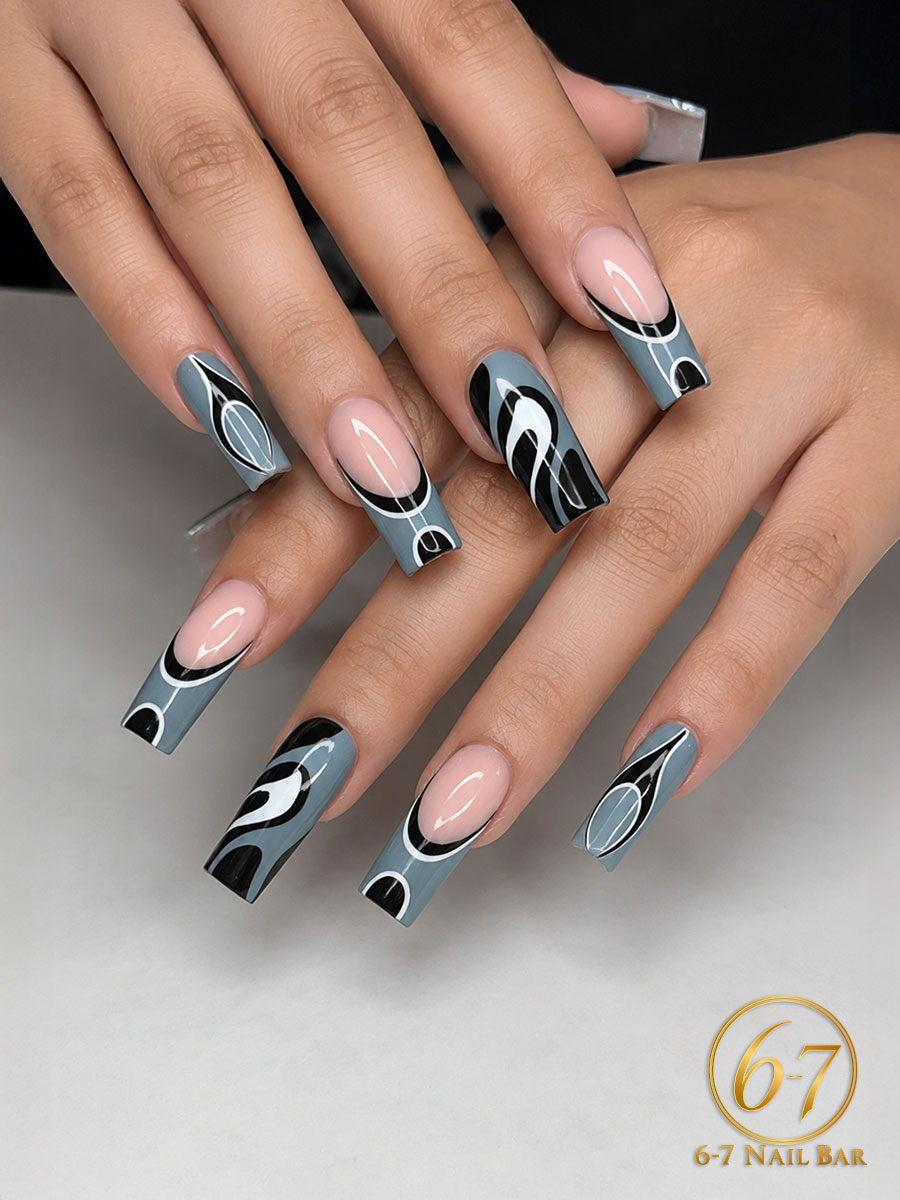6-7 NAIL BAR