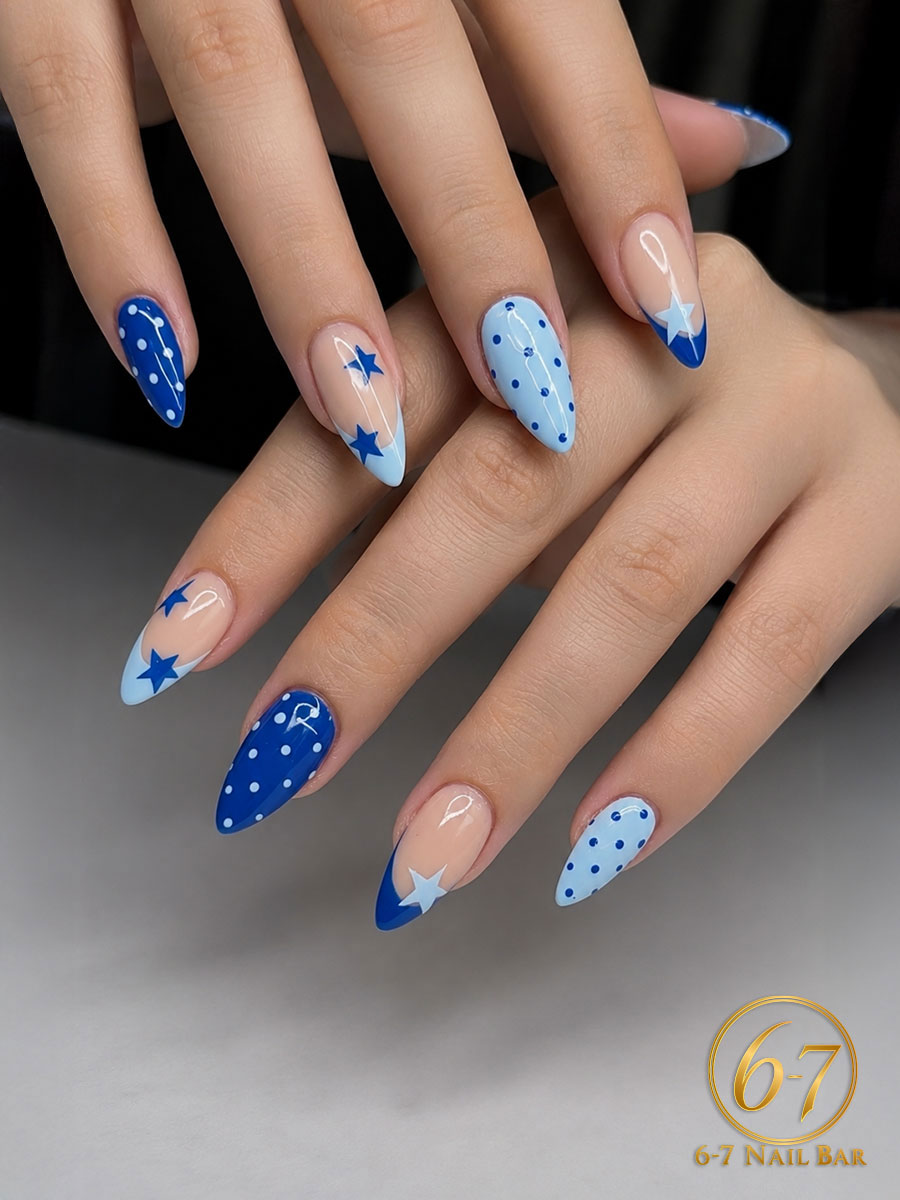 6-7 NAIL BAR
