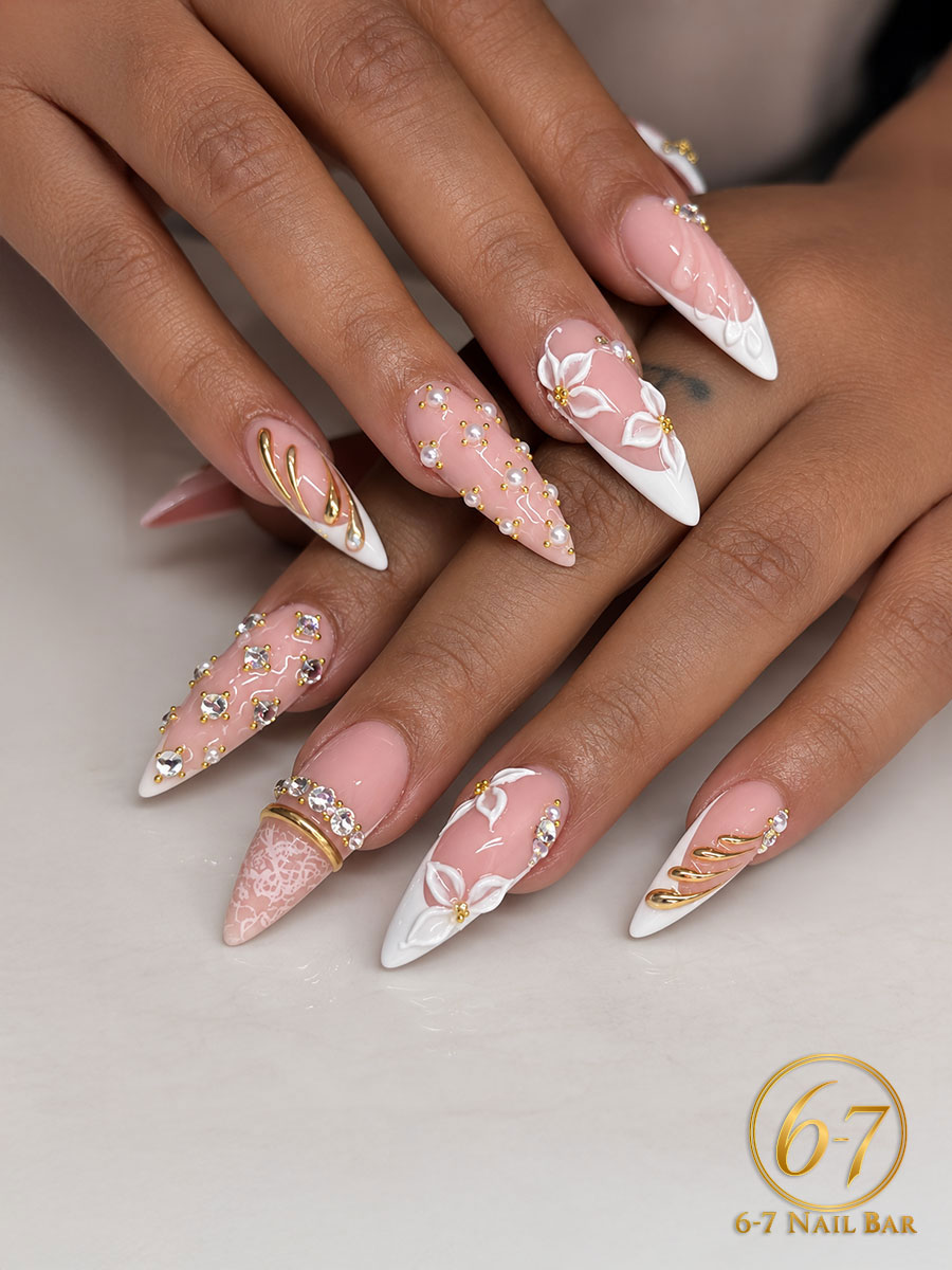 6-7 NAIL BAR