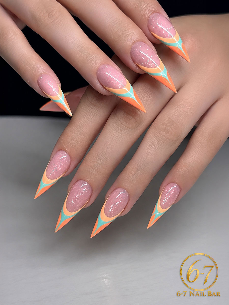 6-7 NAIL BAR
